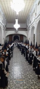 Hermandad de nazarenos