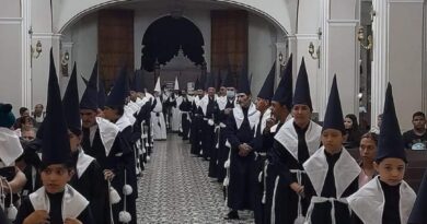 Hermandad de nazarenos