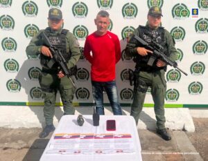Dicidente de las FARC