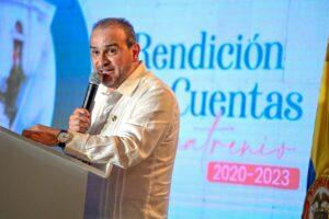 REndición de cuentas