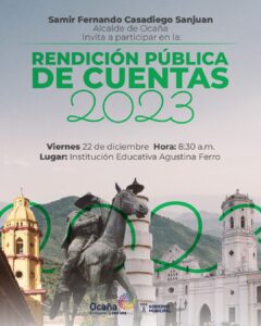 Rendición de cuentas
