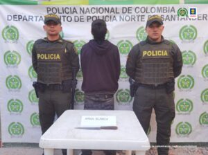Capturado