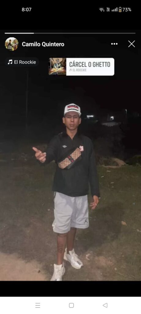 Muerto el Hatillo
