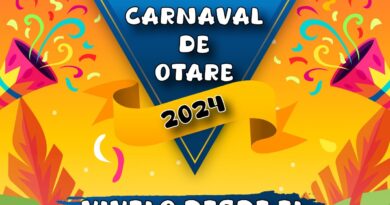 programación fiestas de Otaré