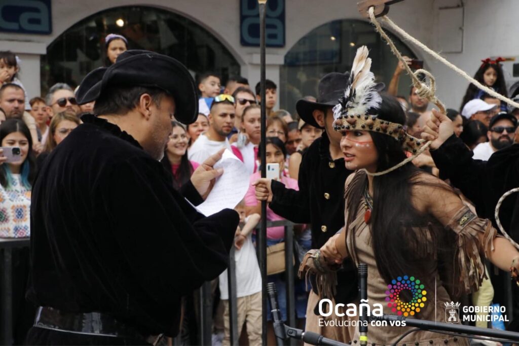 Desfile de los Genitores