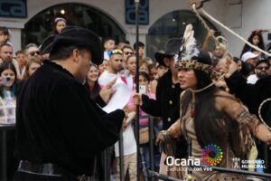 Desfile de los Genitores