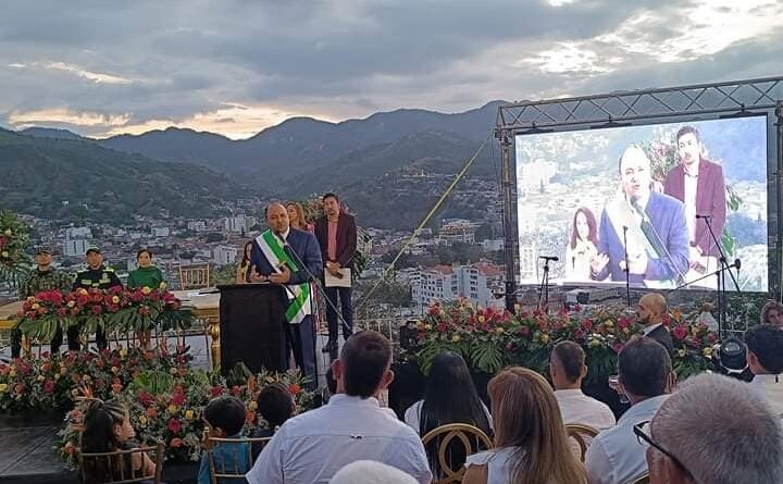 Nuevo alcalde