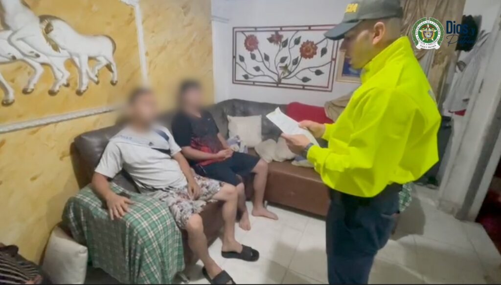 Capturados