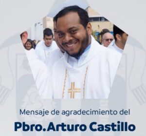 Pbro. Arturo Castillo