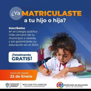 Matriculas