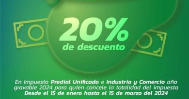 Descuentos
