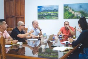 Plan de convivencia ciudadana
