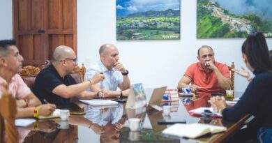 Plan de convivencia ciudadana