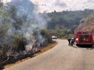 Incendio