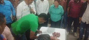 Firma de acuerdos