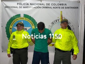 Capturado