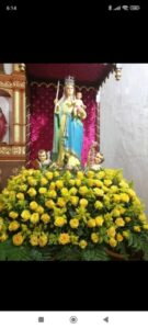 Nuestra señora de la Candelaria