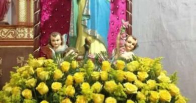 Nuestra señora de la Candelaria