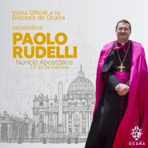 Anuncio apostólico