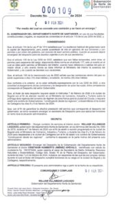 decreto