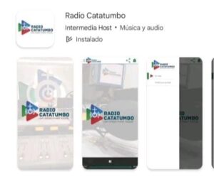 APP Radio Catatumbo