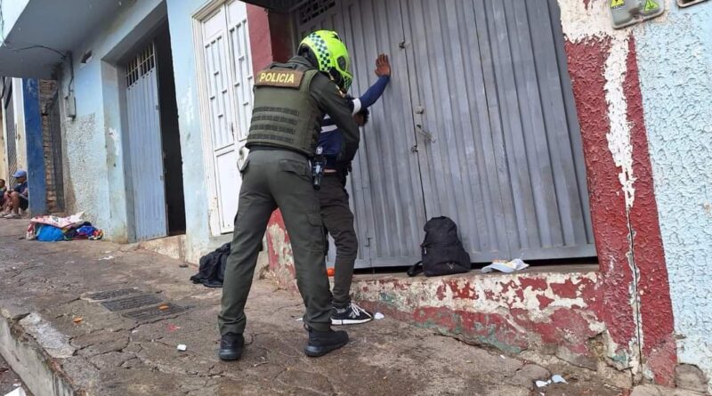 Policía Nacional