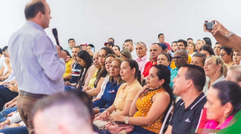Juntas de acción comunal