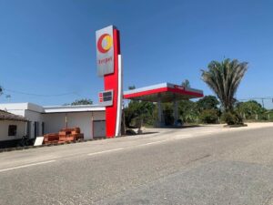 escacez de combustible