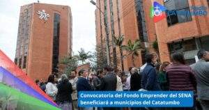 Según Jorge Londoño, director general del SENA, el objetivo es dinamizar la economía local y fomentar el empleo digno en la región del Catatumbo