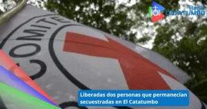 La liberación se llevó a cabo en el marco de una operación humanitaria desarrollada en una zona rural del Catatumbo