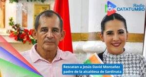 La liberación se produjo el domingo 23 de marzo, nueve días después del secuestro
