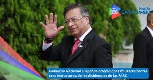 Imagen de referencia – Presidente de Colombia Gustavo Petro / Foto: DW