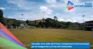 Estadio Álvaro Alejandro Reyes Molina, Gonzales, Cesar / Foto: Trip