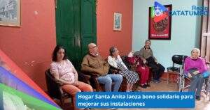 Hogar Santa Anita, ubicado en el municipio de Ocaña / Foto: Redes Sociales