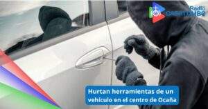 Imagen de referencia – El hurto sucedió en cerca de la capilla de la Torcoroma / Foto: Redes Sociales