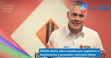 INVÍAS en articulación con el Ministerio de Transporte, lanzó una campaña de advertencia ante el incremento de estafas / Foto: INVIAS