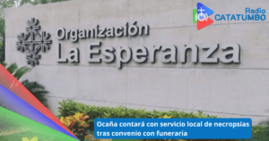 Organización La Esperanza / Foto: Redes Sociales