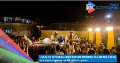 Semana Santa, Ocaña, Norte de Santander / Foto: Diócesis de Ocaña