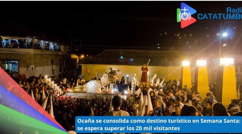 Semana Santa, Ocaña, Norte de Santander / Foto: Diócesis de Ocaña