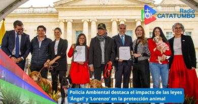 El Presidente de la República Gustavo Petro lideró la promulgación de leyes decisivas en favor del bienestar animal en Colombia / Foto: https://www.infobae.com/