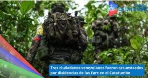 Imagen de Referencia - Los tres ciudadanos venezolanos fueron retenidos en El Tarra, Norte de Santander / Fotos: Reuters