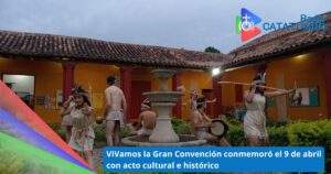 Colectivo ViVamos la Gran Convención de Ocaña / Foto: Museo La Gran Convención