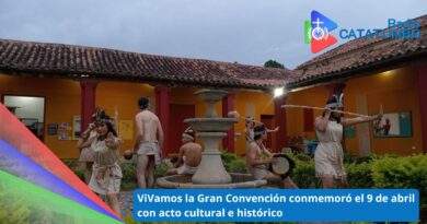 Colectivo ViVamos la Gran Convención de Ocaña / Foto: Museo La Gran Convención
