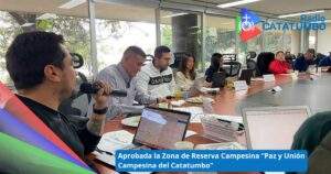 La Agencia Nacional de Tierras (ANT) / Foto: Presidencia