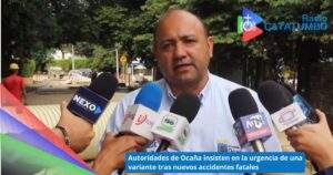 Alcalde de Ocaña, Emiro Cañizares Plata / Foto: Alcaldía de Ocaña