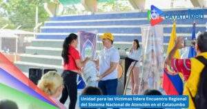 Imagenes de referencia - La Unidad para las Víctimas lideró en Ocaña el Encuentro Regional del Sistema Nacional de Atención y Reparación Integral a las Víctimas / Foto: Prosperidad Social 