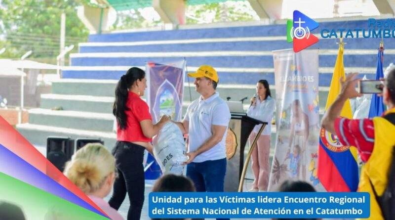 Imagenes de referencia - La Unidad para las Víctimas lideró en Ocaña el Encuentro Regional del Sistema Nacional de Atención y Reparación Integral a las Víctimas / Foto: Prosperidad Social