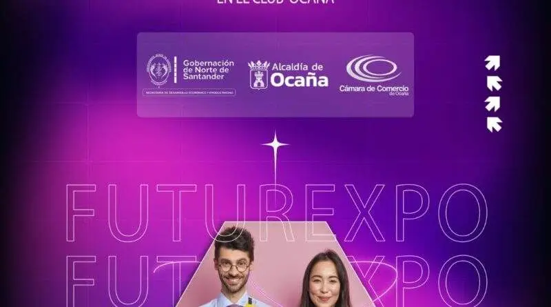FUTUREXPO 2025 / Foto: Cámara de Comercio