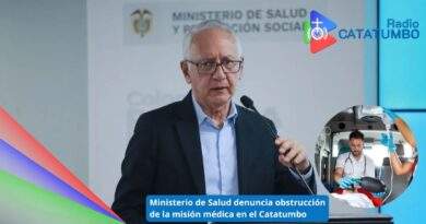 Guillermo Alfonso Jaramillo, Ministro de Salud / Foto: Consultorsalud