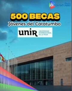 La Cancillería de Colombia y la Gobernación de Norte de Santander anunciaron la aprobación de 500 Becas para el Catatumbo / Foto: Gobernación de Norte de Santander 